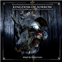 Kingdom of Sorrow - Behind the Blackest Tears